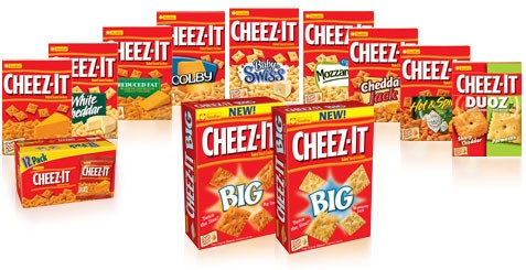 cheez-it