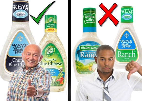 ranch dressing | TPGS